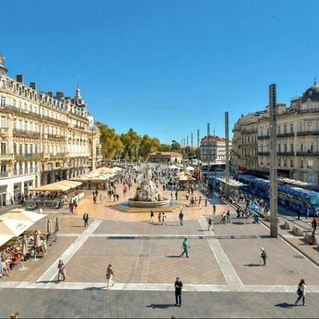Appartement T3 Sur L'Esplanade De L'Europe مونبيلييه المظهر الخارجي الصورة