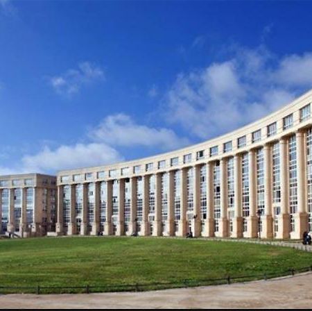 Appartement T3 Sur L'Esplanade De L'Europe مونبيلييه المظهر الخارجي الصورة