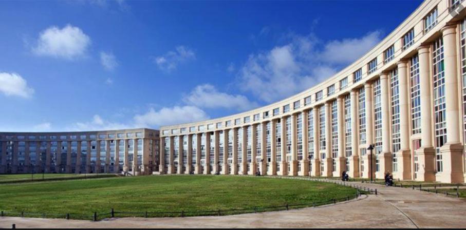 Appartement T3 Sur L'Esplanade De L'Europe مونبيلييه المظهر الخارجي الصورة