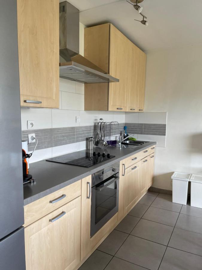 Appartement T3 Sur L'Esplanade De L'Europe مونبيلييه المظهر الخارجي الصورة