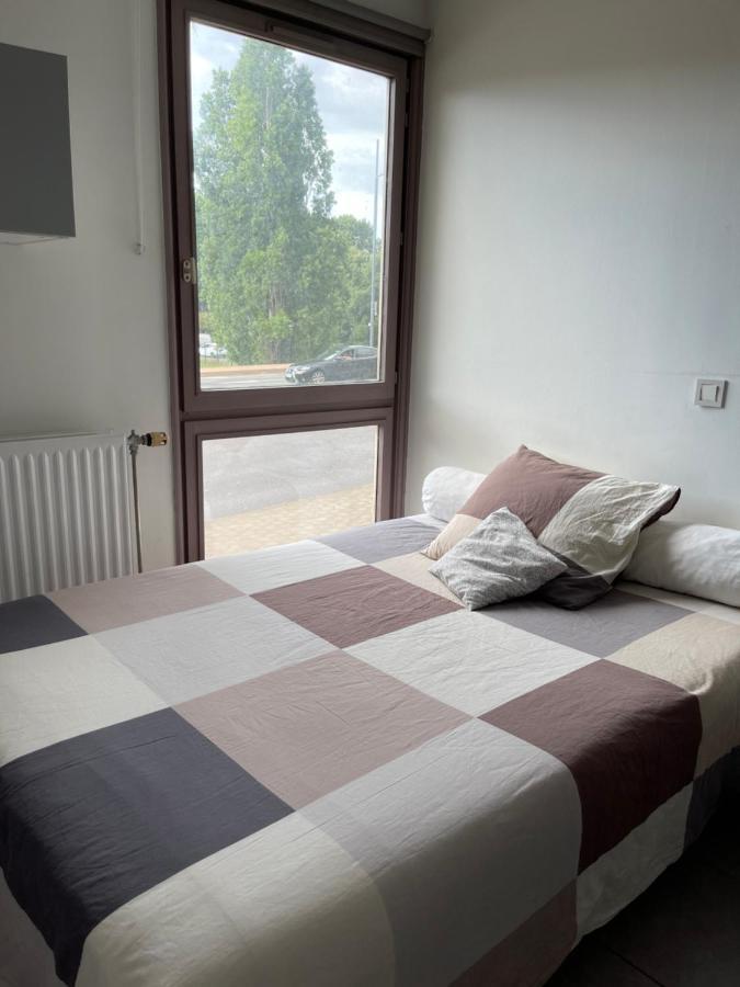Appartement T3 Sur L'Esplanade De L'Europe مونبيلييه المظهر الخارجي الصورة